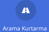 Arama Kurtarma