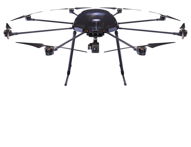 Merlis Drone 8